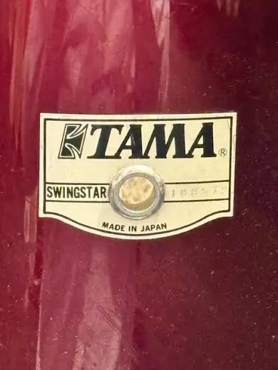 Tama 12 x 10 Swingstar Tom 2